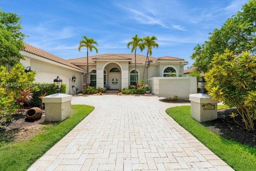 Property photo for 2708 Meadowood Drive, #2708, Weston, FL