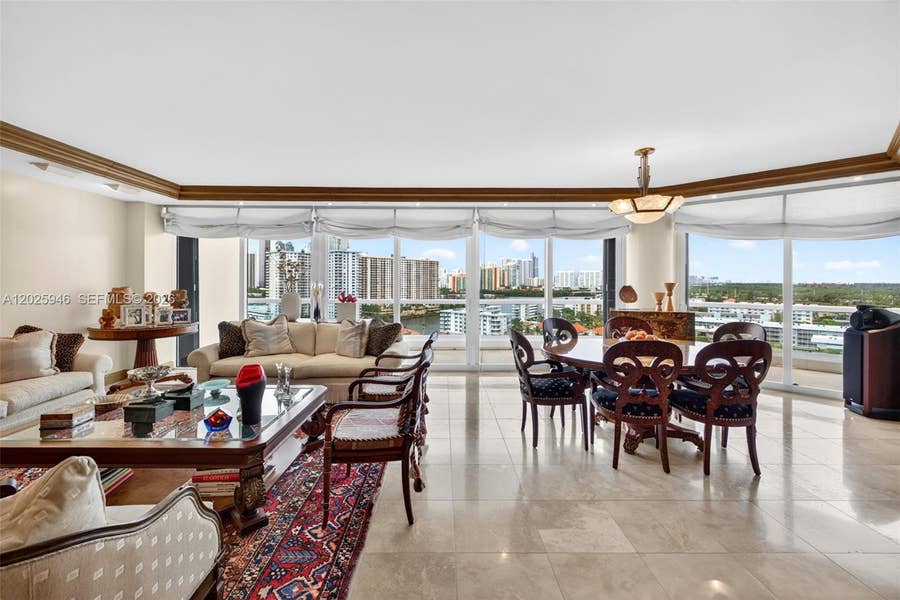 Property photo for 2600 Island Boulevard, #1202, Aventura, FL