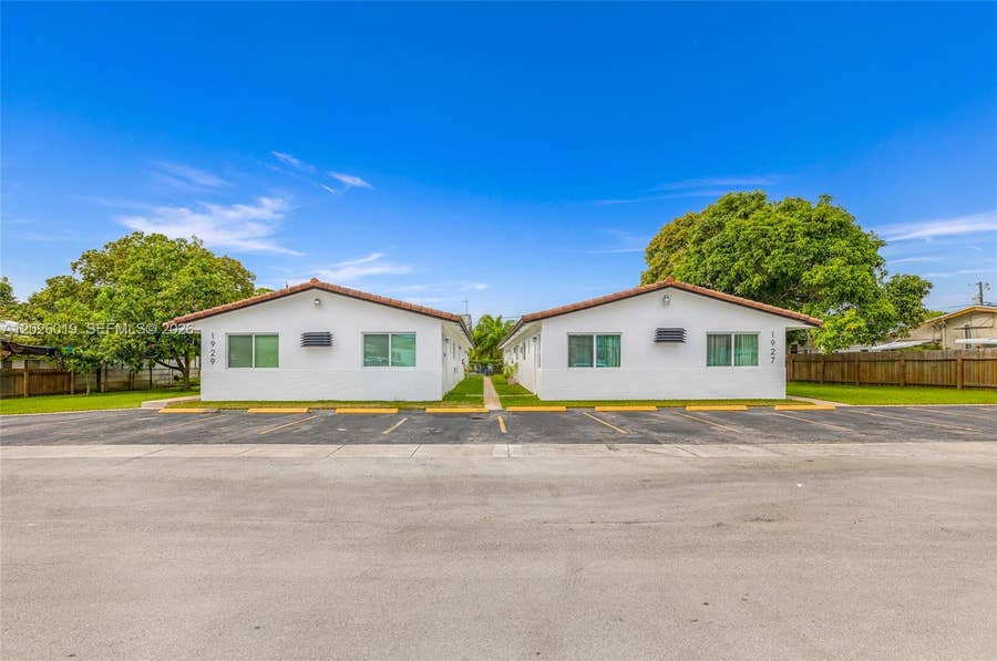 Property photo for 1927/1929 Roosevelt Street, Hollywood, FL