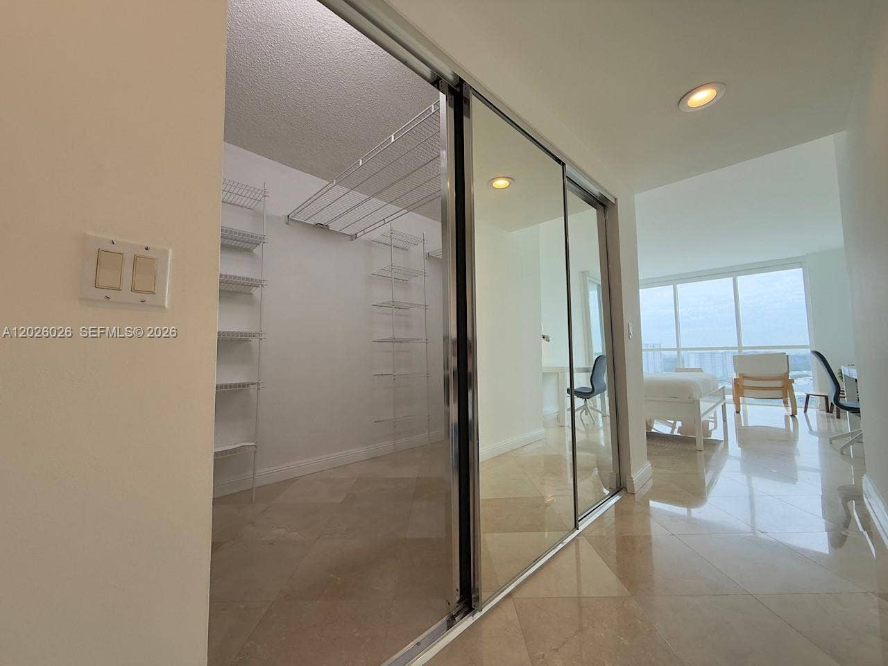 16400 Collins Avenue, #1545, Sunny Isles Beach, Sunny Isles Beach, FL 33160 Primary Bedroom
