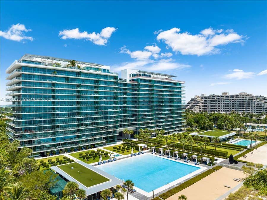 Property photo for 350 Ocean Drive, #405N, Key Biscayne, FL