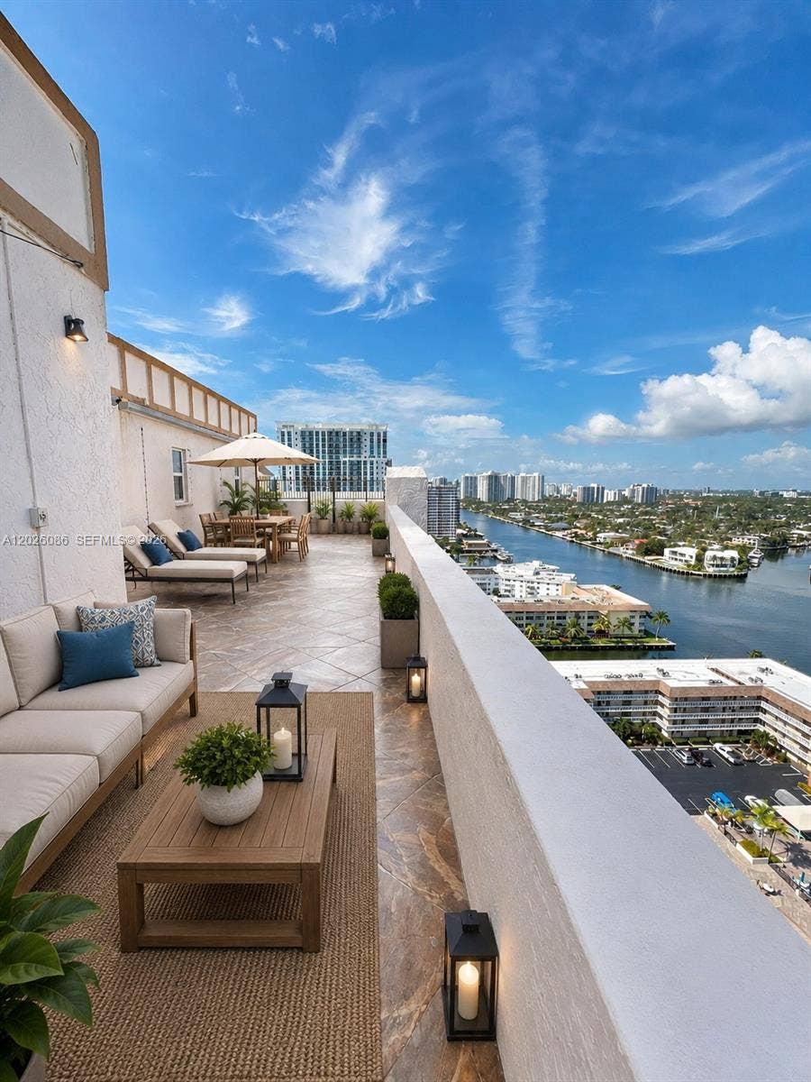 Property photo for 1865 S Ocean Drive, #21A, Hallandale Beach, FL