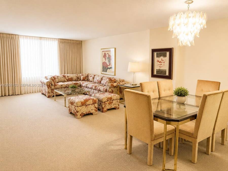 Property photo for 1865 S Ocean Drive, #2G, Hallandale Beach, FL