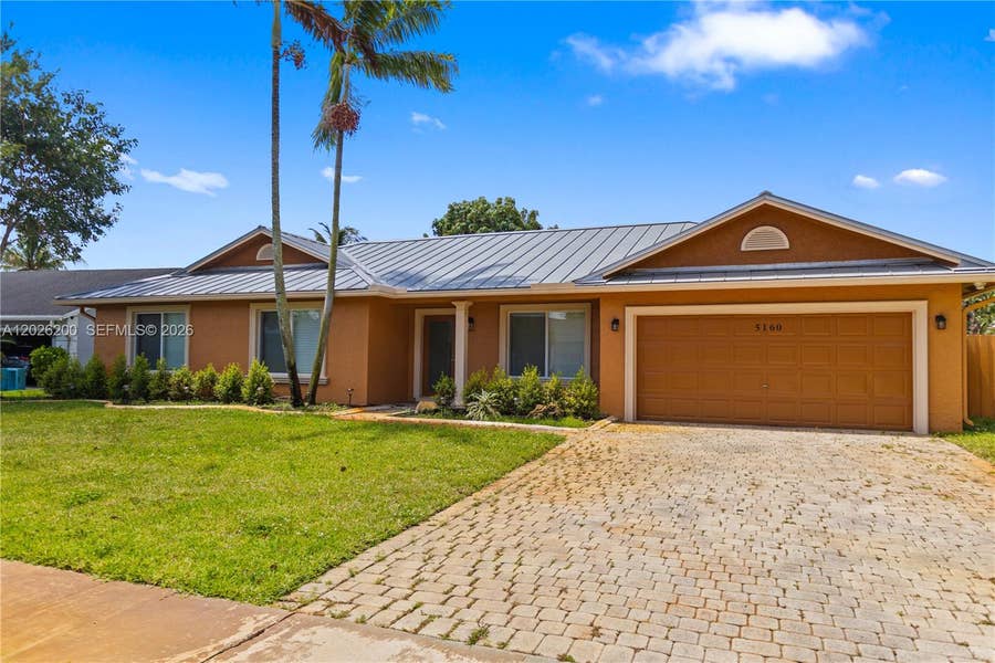 Property photo for 5160 SW 18th Court, Plantation, FL