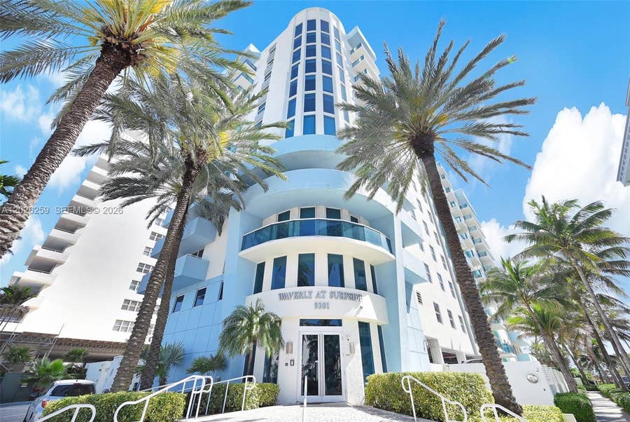 Property photo for 9201 Collins Avenue, #821, Surfside, FL
