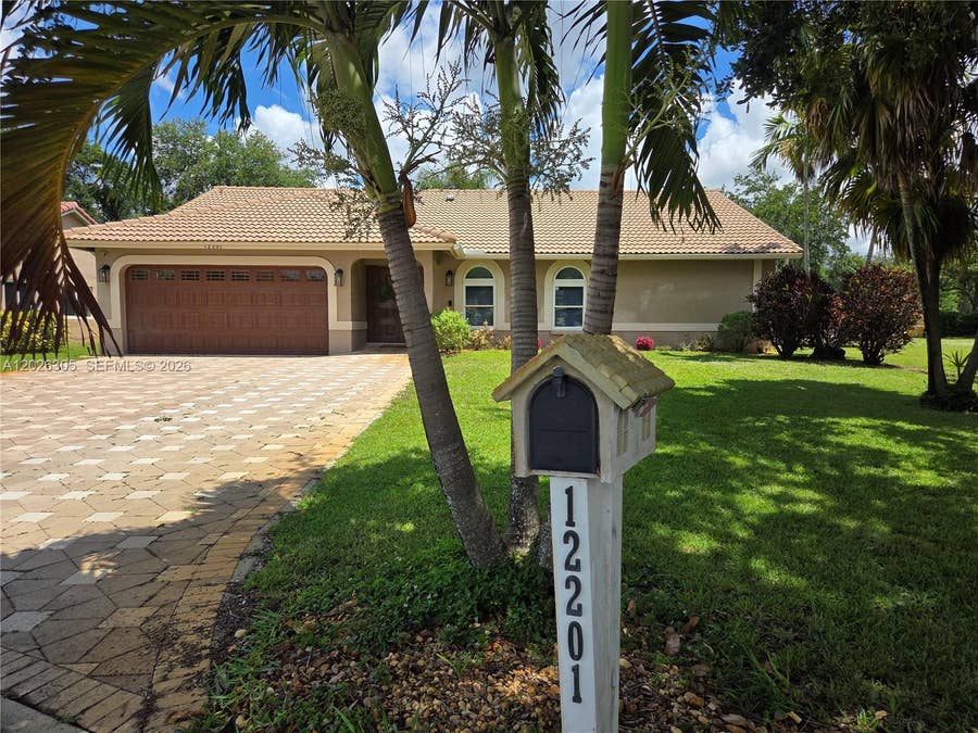 Property photo for 12201 NW 2nd Place, Coral Springs, FL