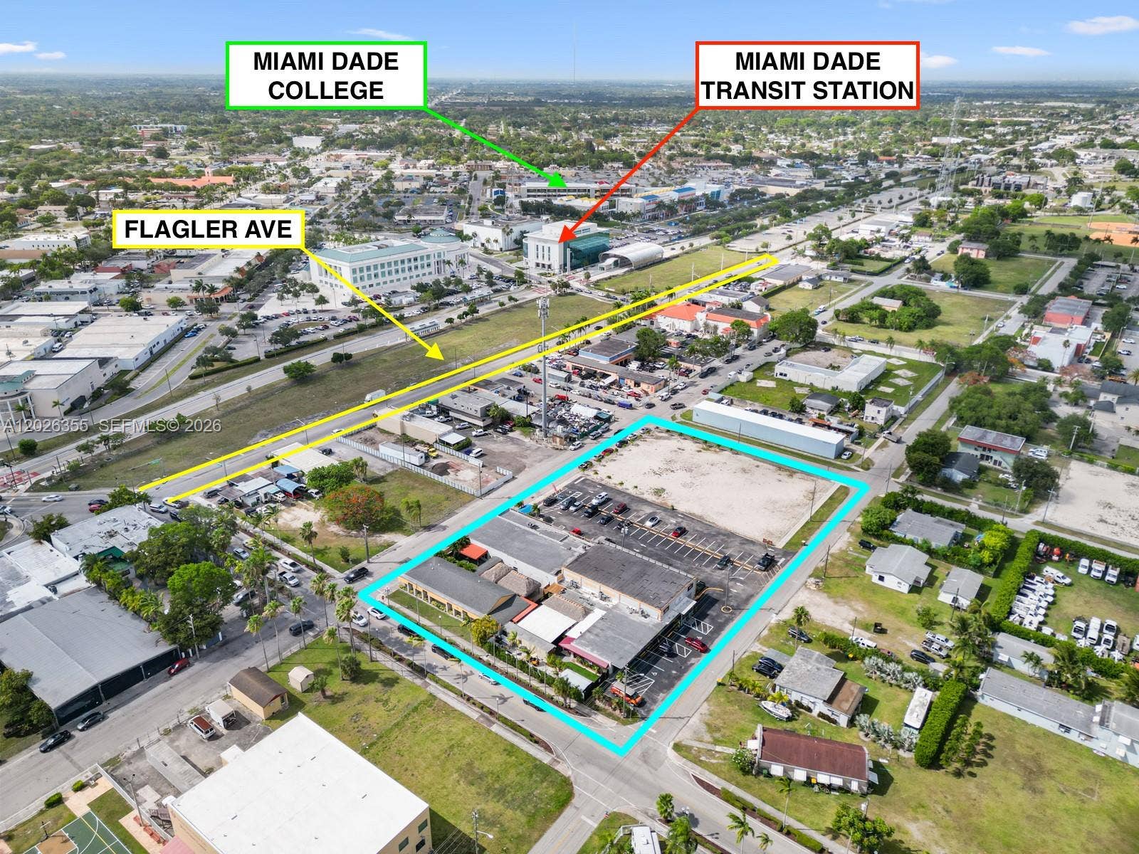 17 NE 1St Rd, Homestead, FL 33030
