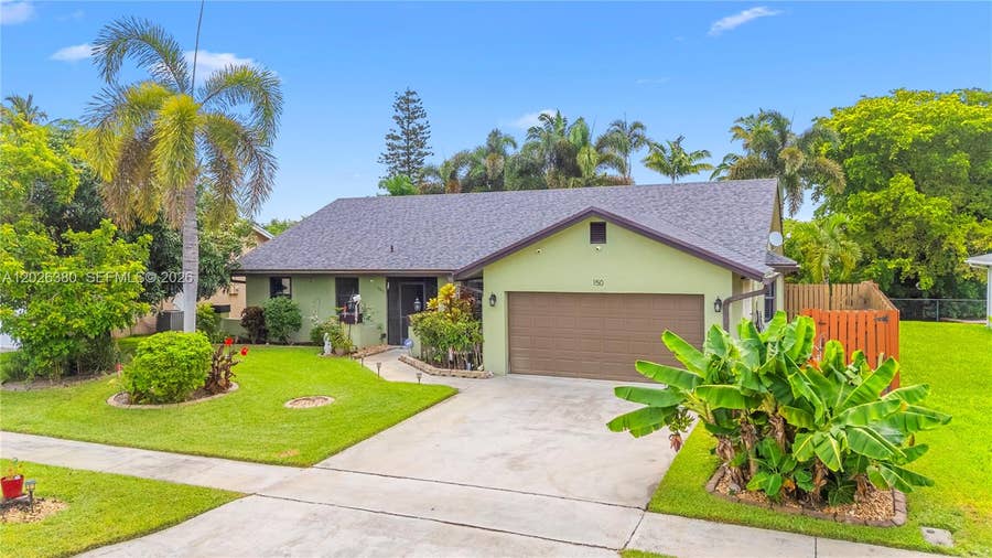 Property photo for 150 SW 127th Avenue, Plantation, FL