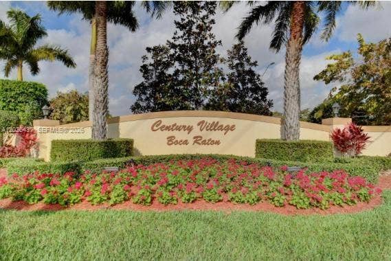 Property photo for 449 Fanshaw K, #449, Boca Raton, FL