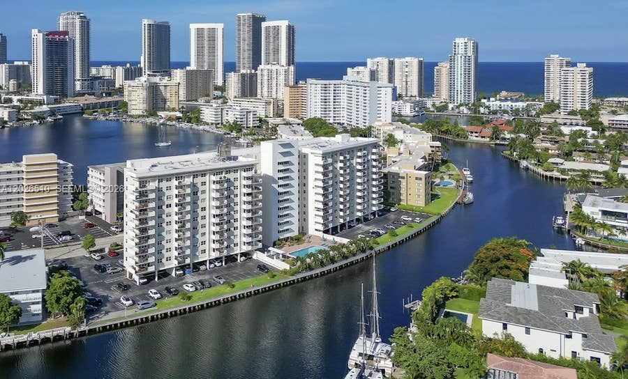 Property photo for 401 Golden Isles Drive, #614, Hallandale Beach, FL