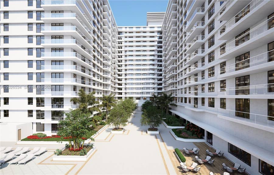 Property photo for 9801 Collins Avenue, #6P, Bal Harbour, FL