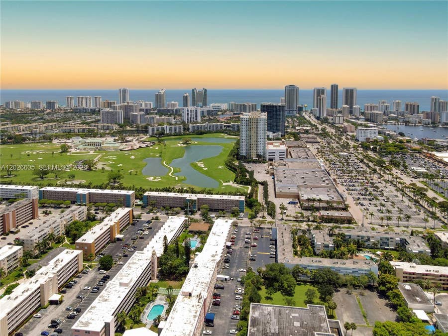 Property photo for 180 NE 12th Avenue, #18C, Hallandale Beach, FL