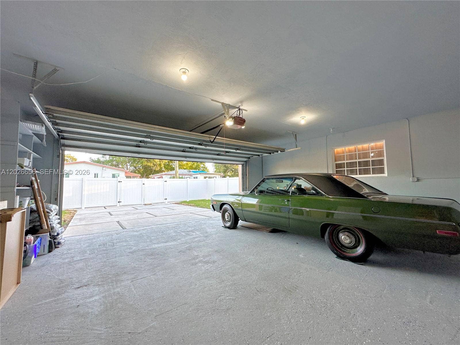 206 SE 3rd Place, Dania, Dania Beach, FL 33004 Oversized 2 car garage