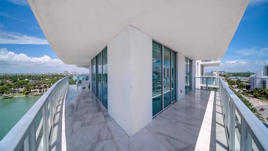 Property photo for 6700 Indian Creek Drive, #1102, Miami Beach, FL