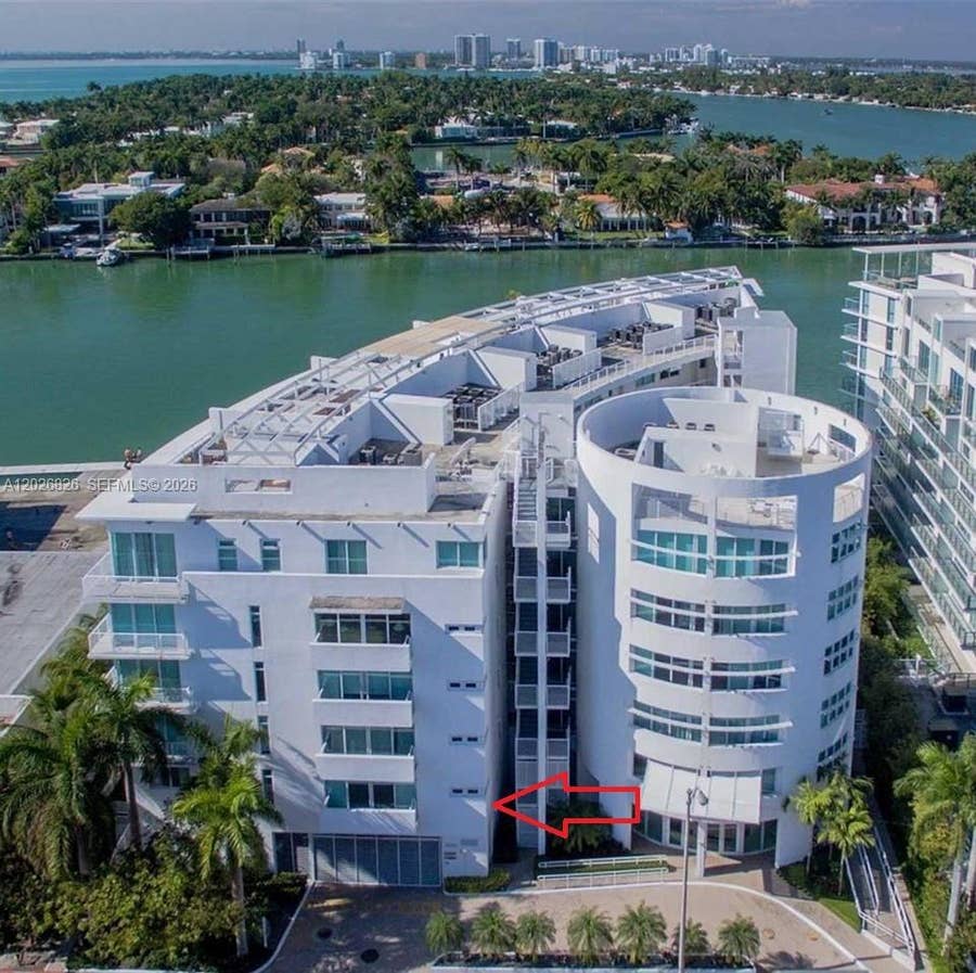 Property photo for 6580 Indian Creek Drive, #201, Miami Beach, FL