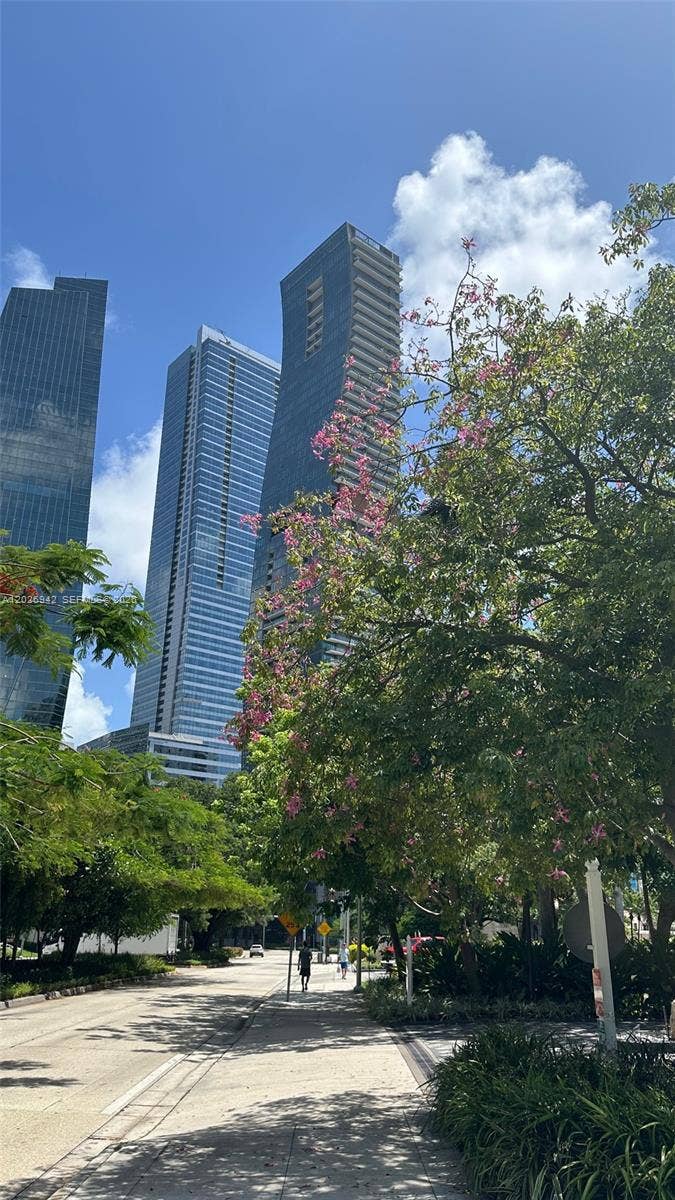 Property photo for 1451 Brickell Avenue, #3804, Miami, FL