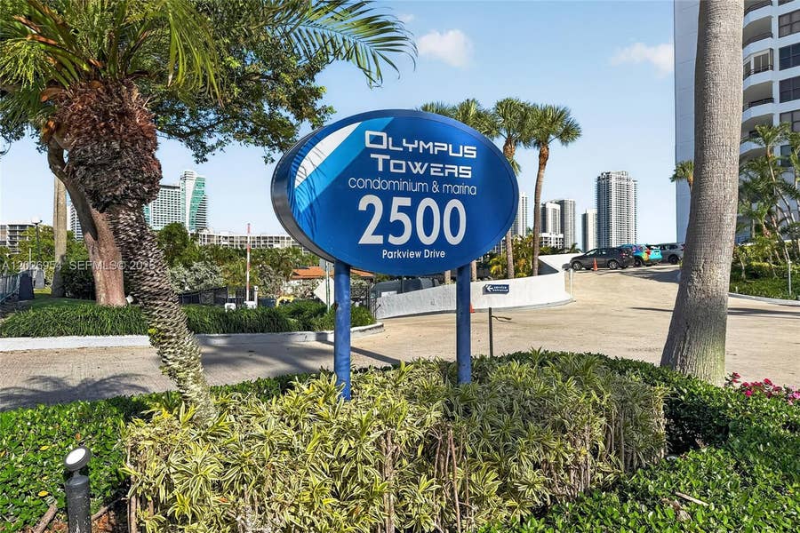 Property photo for 2500 Parkview Drive, #1717, Hallandale Beach, FL