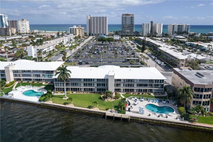 Property photo for 743 N Riverside Drive, #4B, Pompano Beach, FL