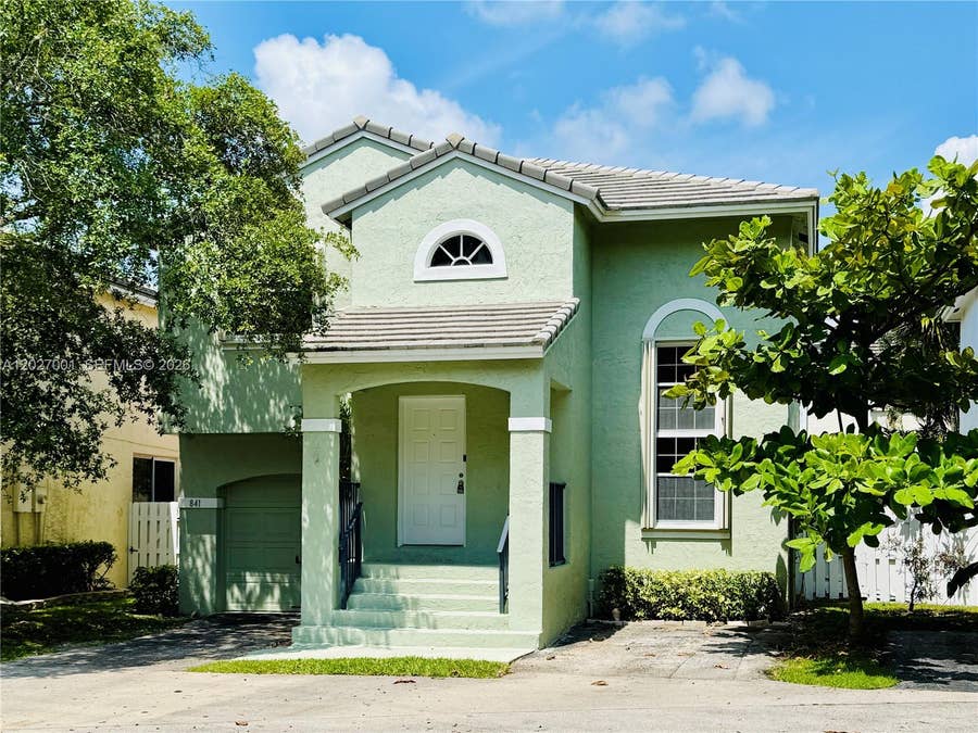 Property photo for 841 NW 98th Avenue, Plantation, FL