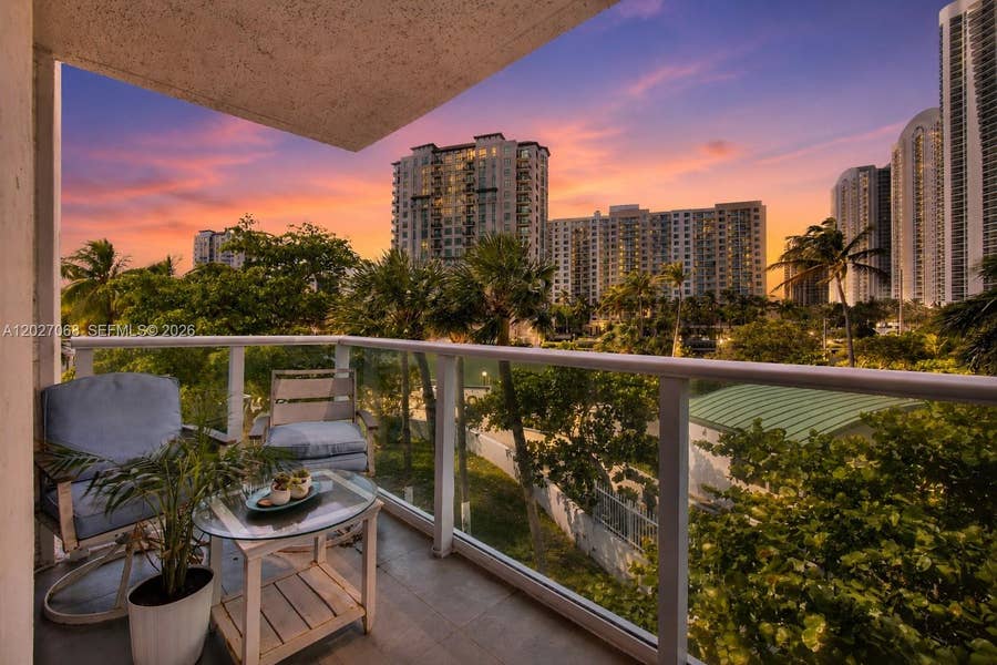 Property photo for 100 Bayview Drive, #205, Sunny Isles Beach, FL