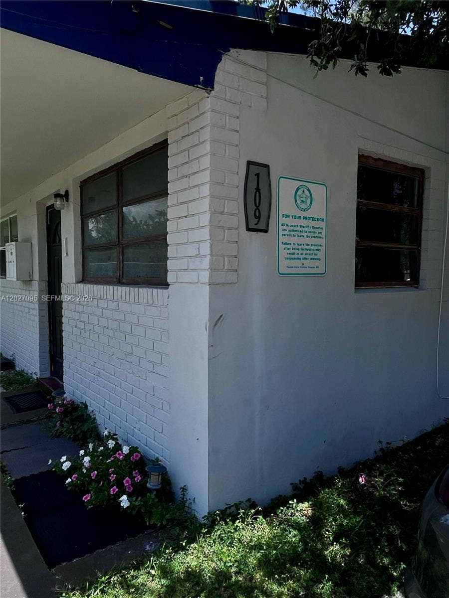Property photo for 109 NW 14th Way, #3, Dania Beach, FL