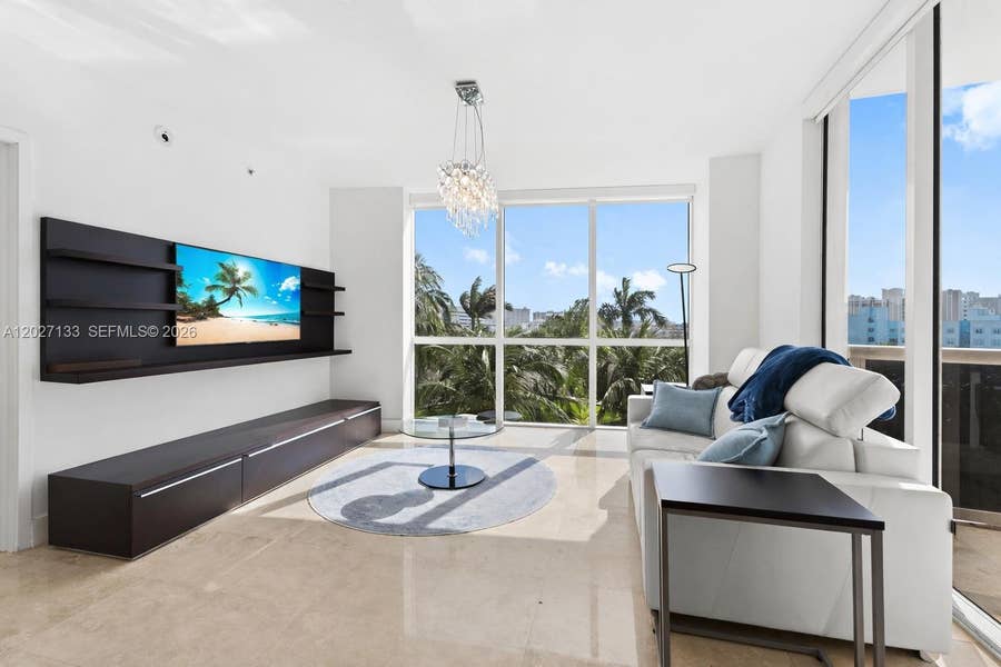 Property photo for 18201 Collins Avenue, #601A, Sunny Isles Beach, FL