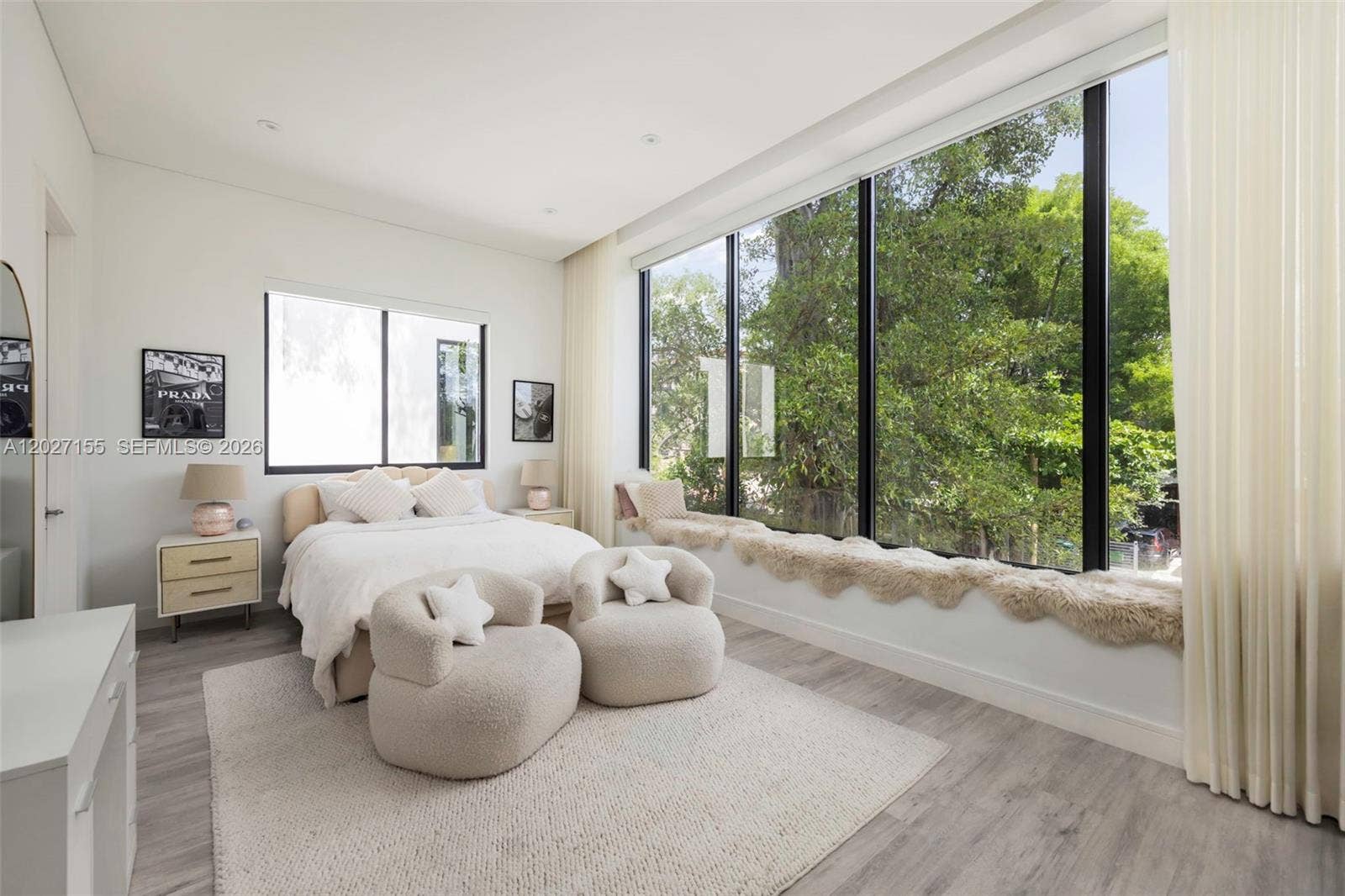 2986 Coconut Avenue, Coconut Grove, FL 33133 2nd Bedroom