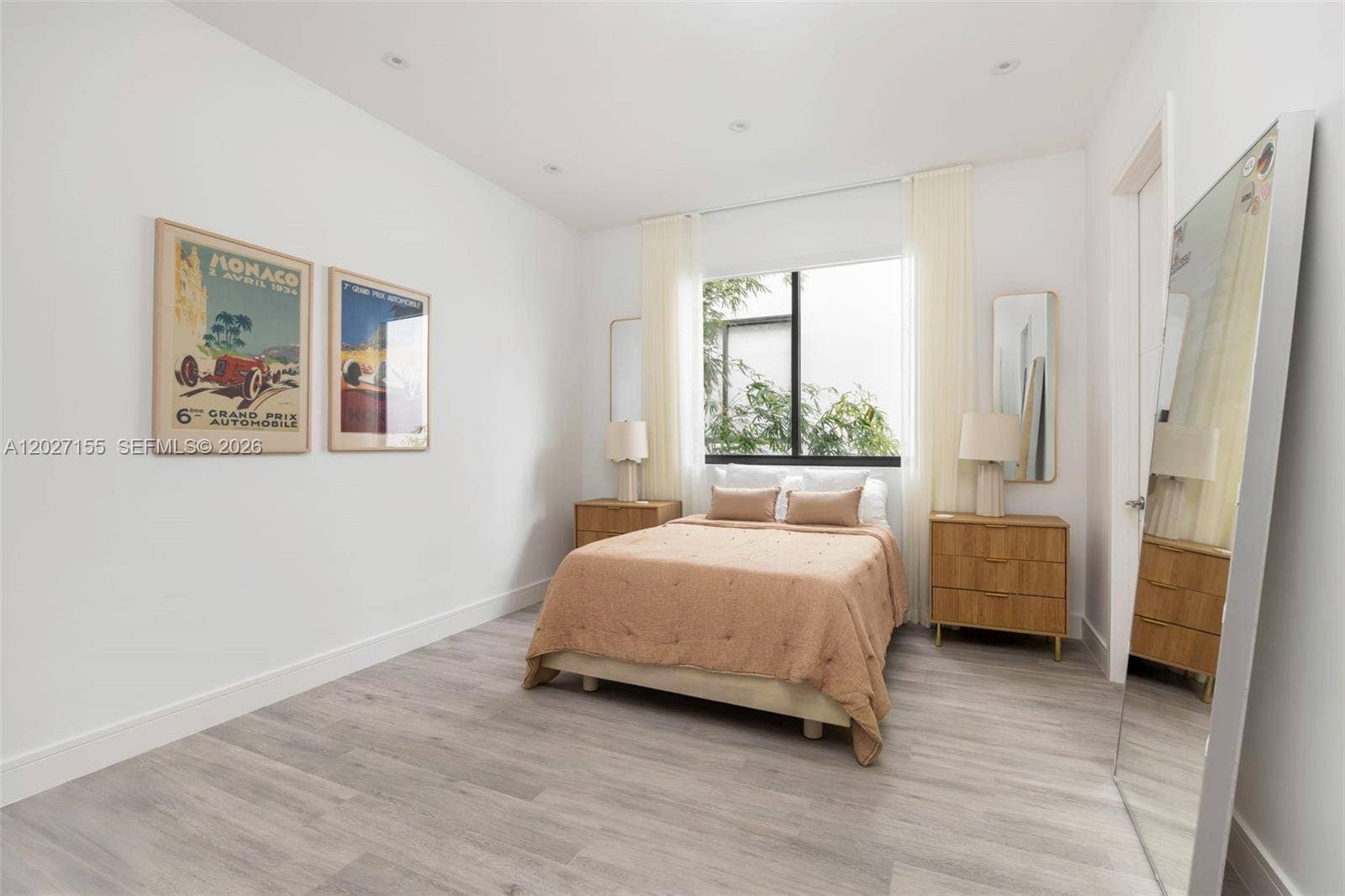 2986 Coconut Avenue, Coconut Grove, FL 33133 4th Bedroom