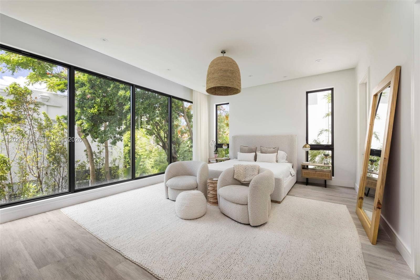 2986 Coconut Avenue, Coconut Grove, FL 33133 Primary Bedroom