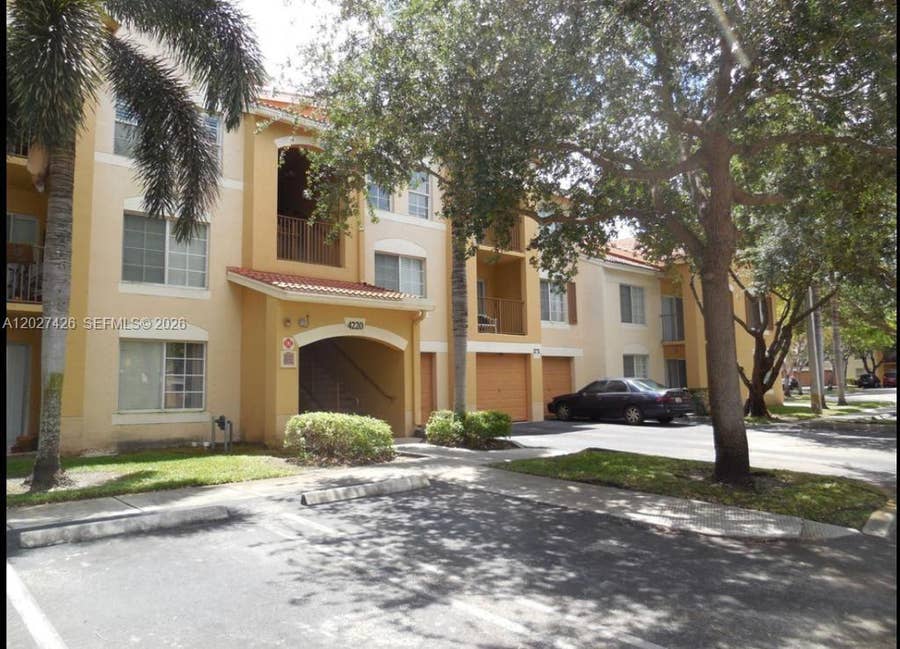 Property photo for 4220 San Marino Boulevard, #104, West Palm Beach, FL