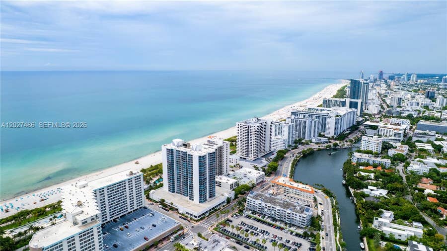 Property photo for 2655 Collins Avenue, #603, Miami Beach, FL