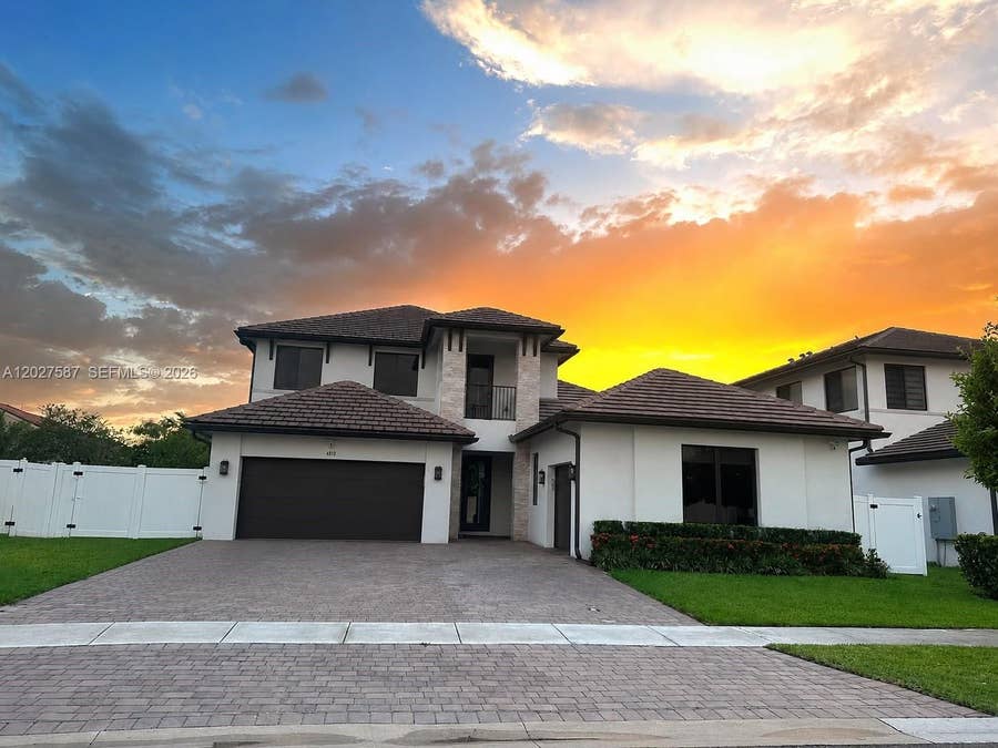Property photo for 4572 SW 178th Avenue, Miramar, FL