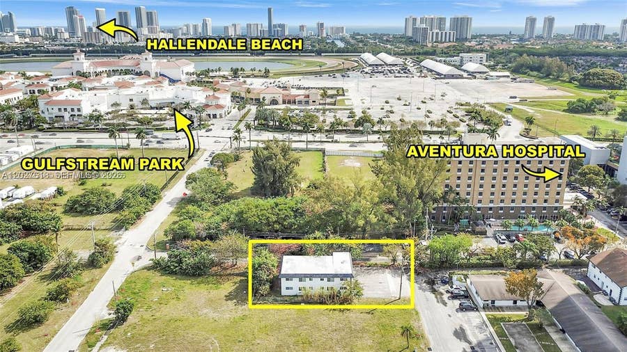 Property photo for 407 SE 9th Court, #1, Hallandale Beach, FL