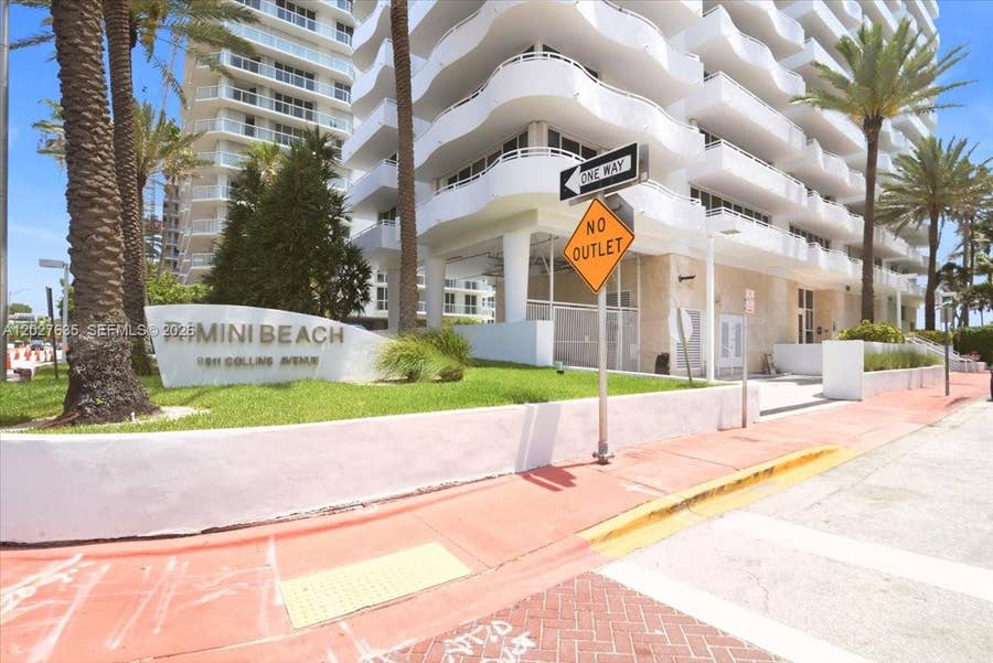 Property photo for 8911 Collins Avenue, #601, Surfside, FL