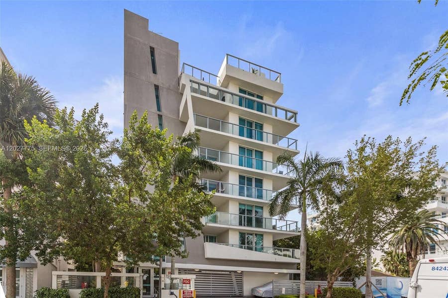 Property photo for 1150 101st Street, #603, Bay Harbor Islands, FL