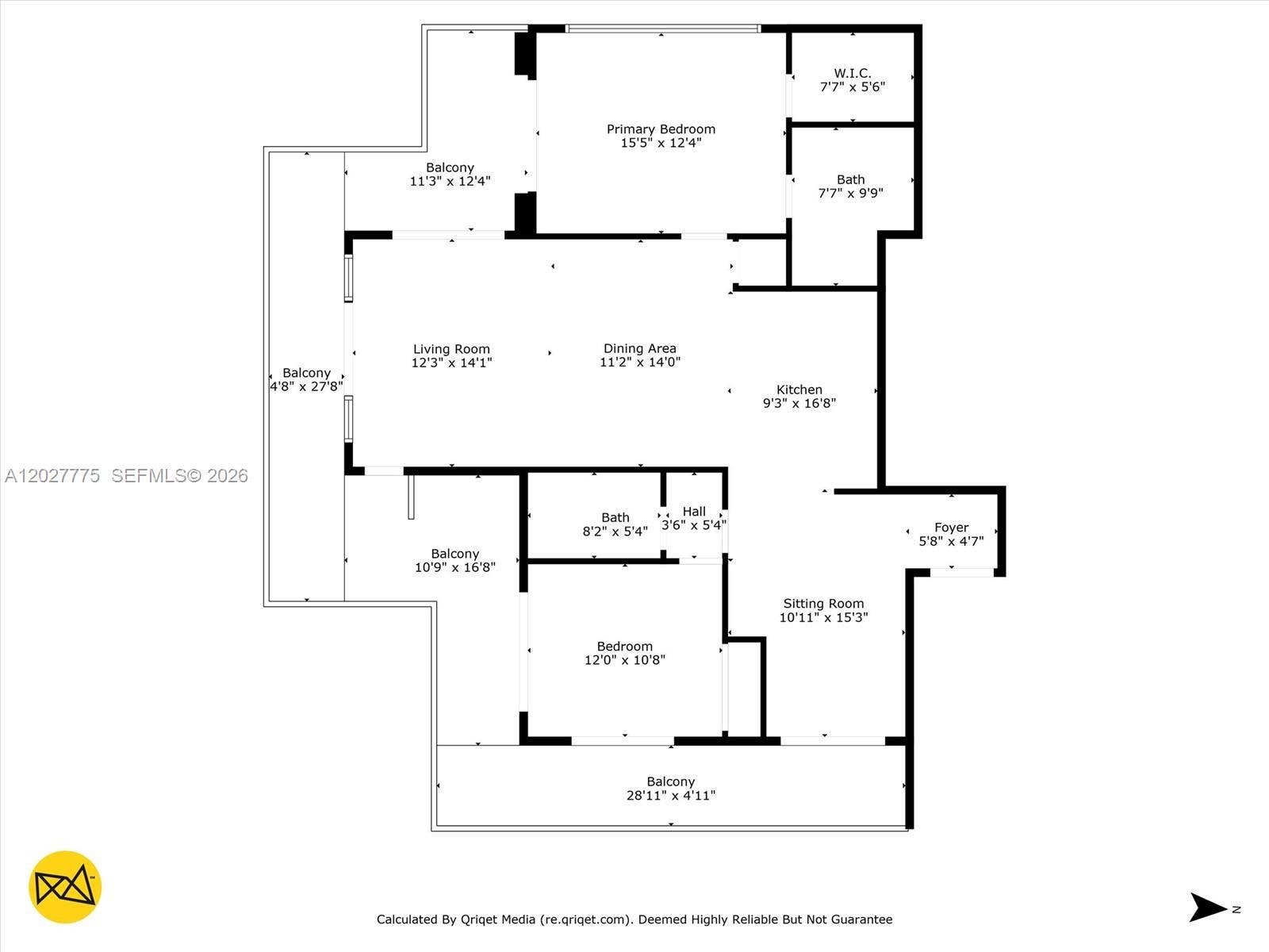 1150 101st Street, #603, Bay Harbor Islands, FL 33154 Photo 58