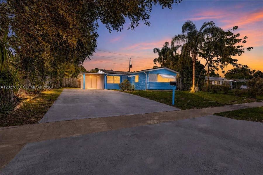 Property photo for 6531 Sherman Street, Hollywood, FL