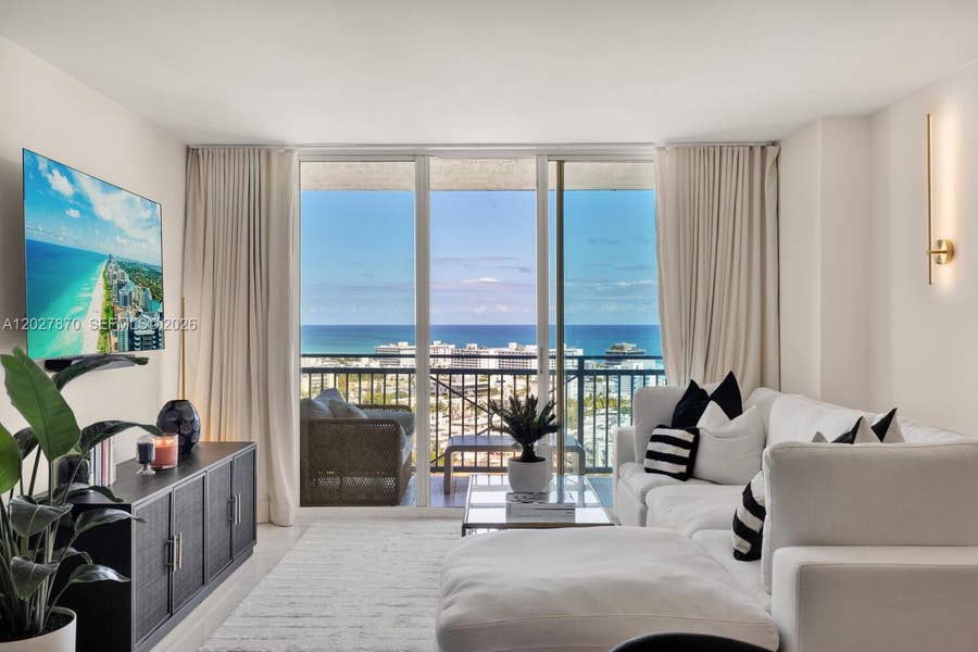 Property photo for 90 Alton Road, #2207, Miami Beach, FL