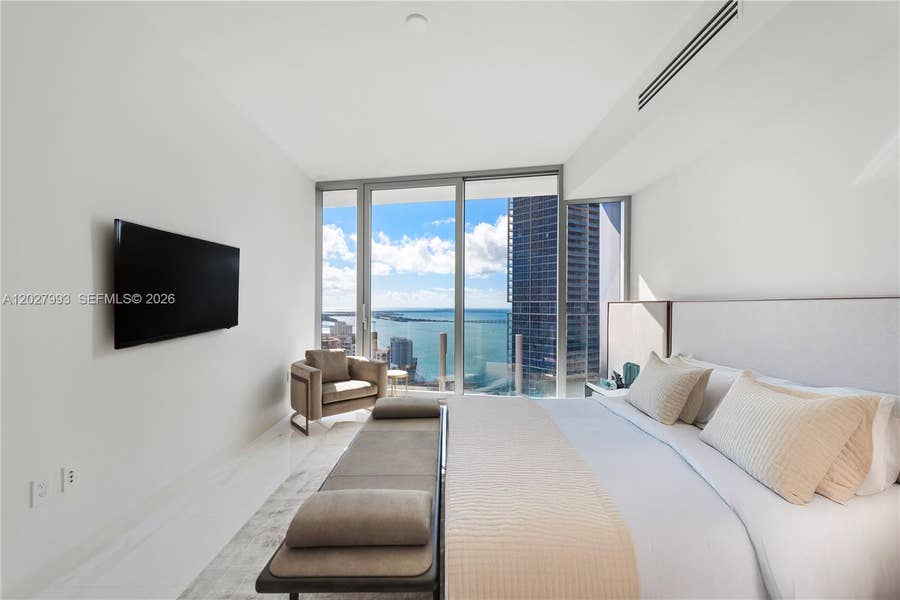 Property photo for 300 Biscayne Boulevard Way, #3905W, Miami, FL
