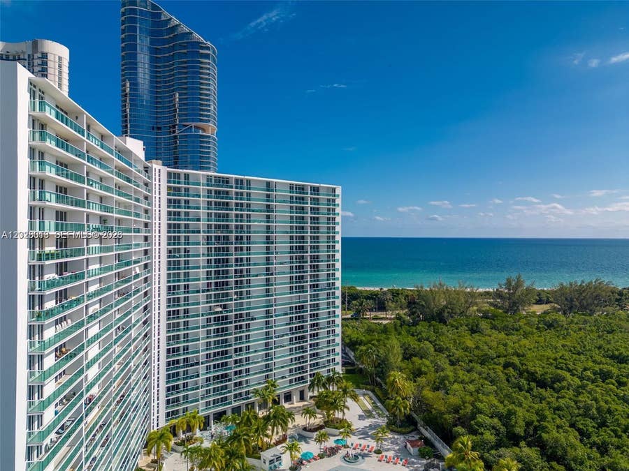 Property photo for 100 Bayview Drive, #1623, Sunny Isles Beach, FL