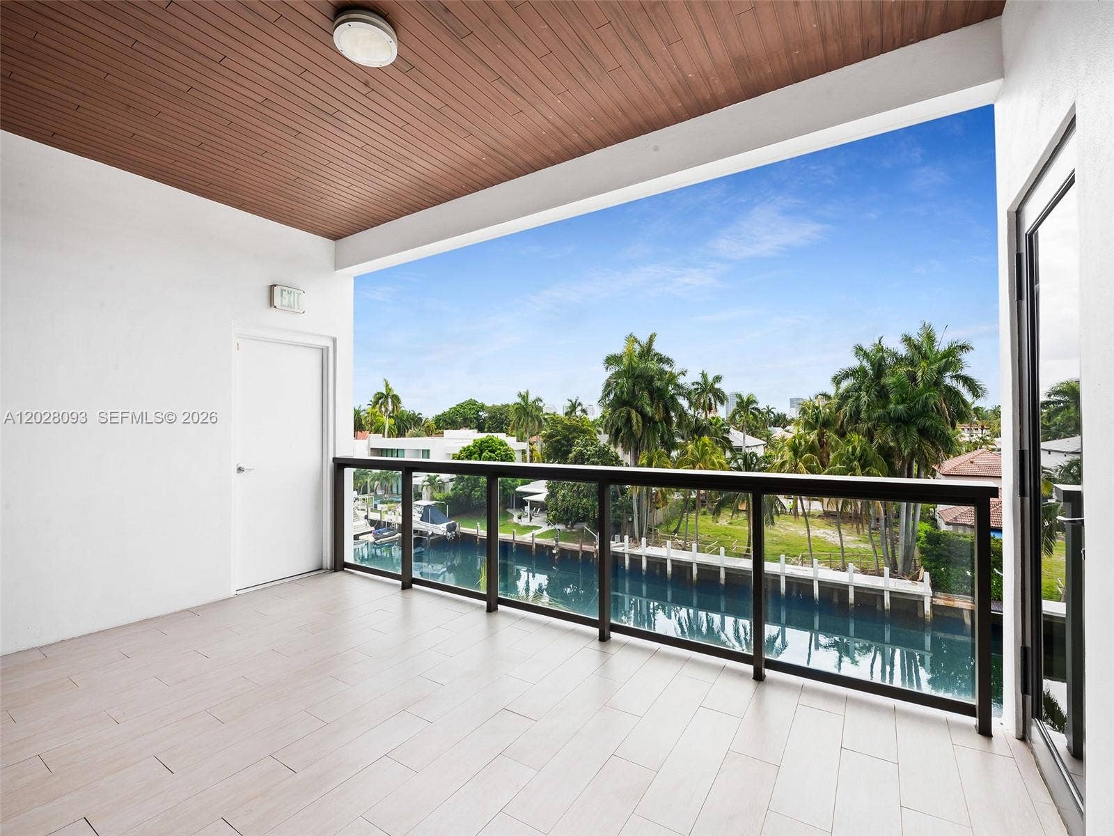30 Isle Of Venice Drive, #403, Fort Lauderdale, FL 33301 East Facing Balcony