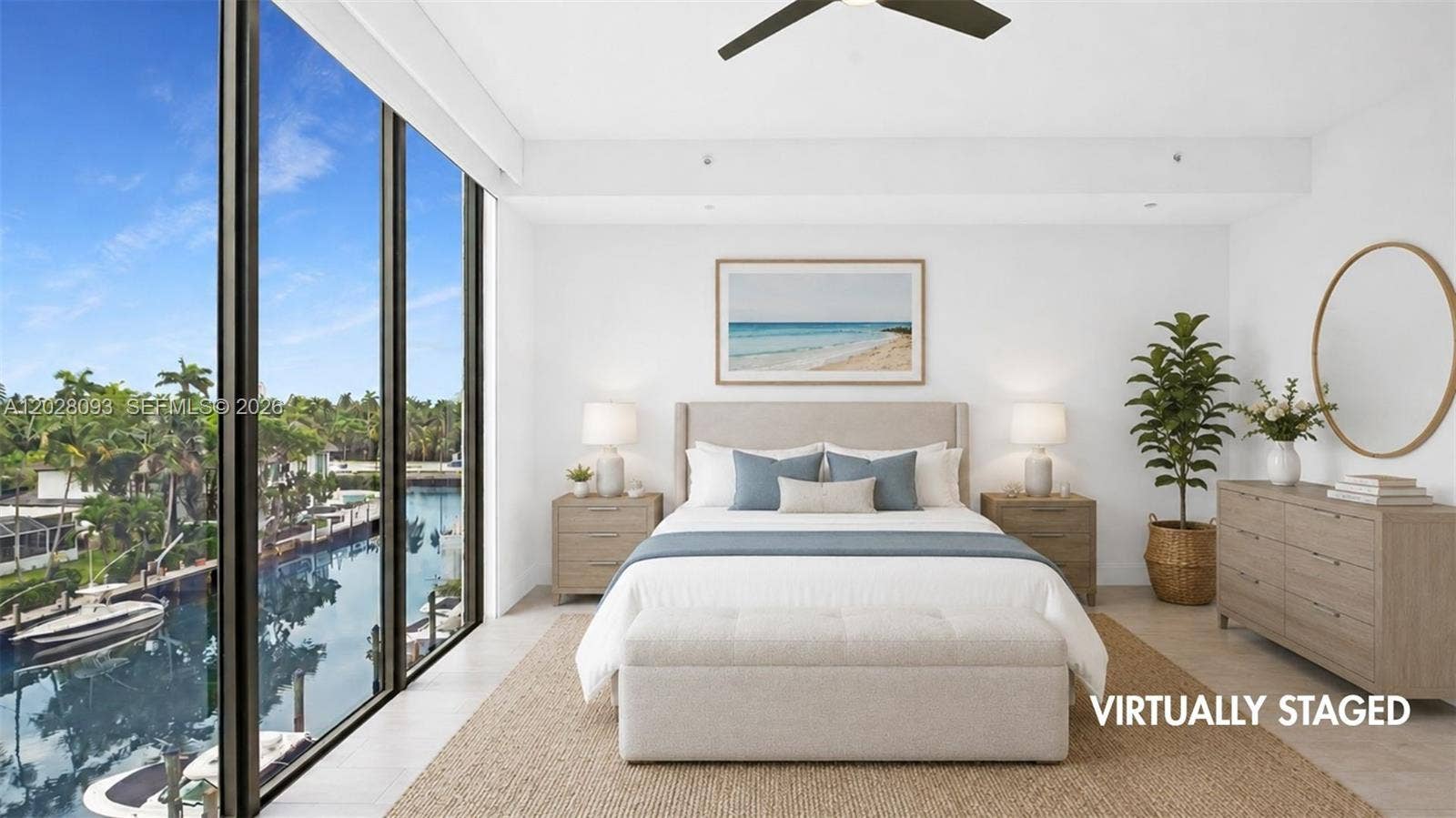 30 Isle Of Venice Drive, #403, Fort Lauderdale, FL 33301 This image has been virtually staged