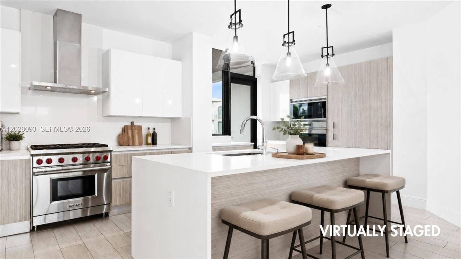 30 Isle Of Venice Drive, #403, Fort Lauderdale, FL 33301 This image has been virtually staged