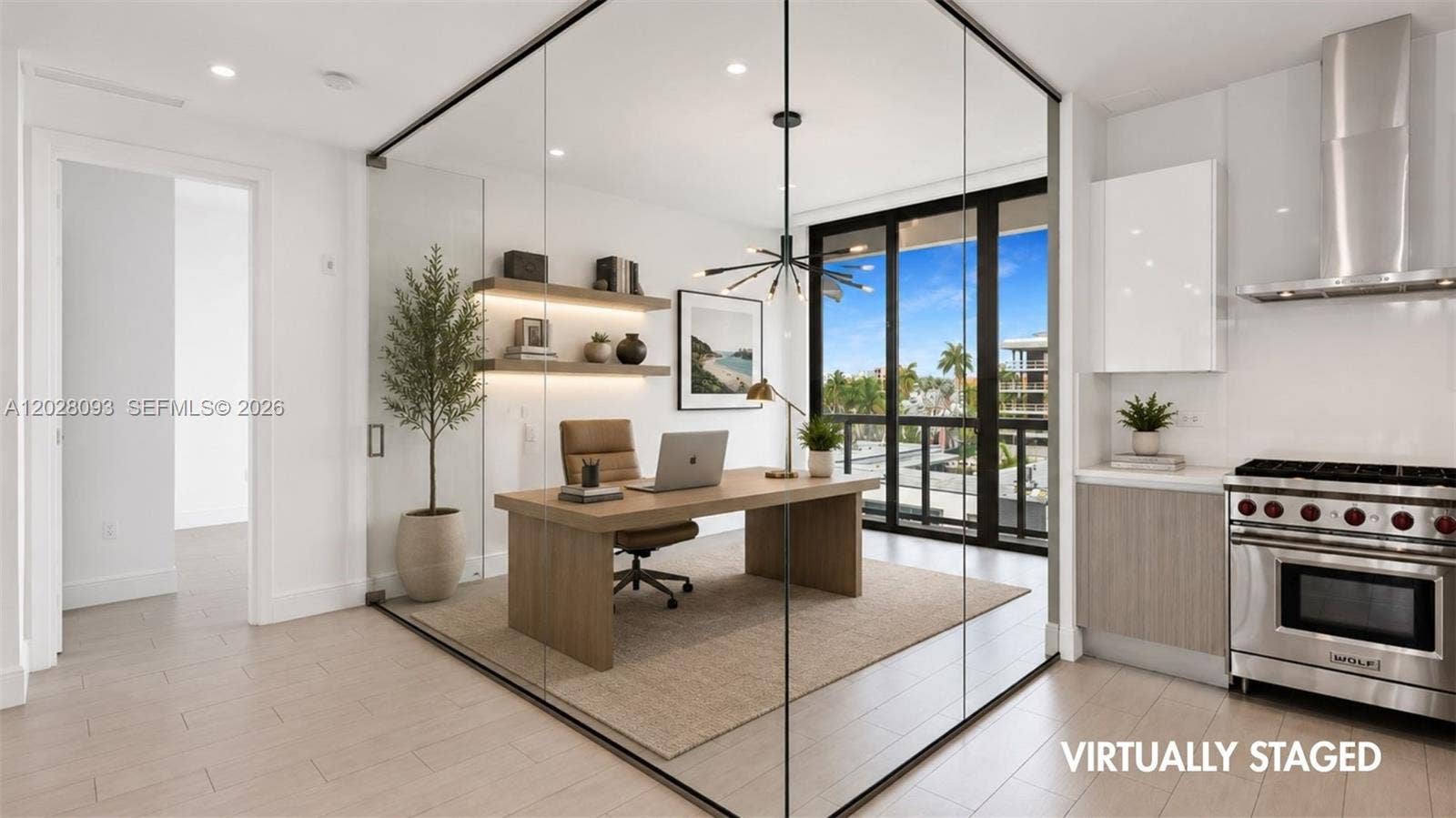 30 Isle Of Venice Drive, #403, Fort Lauderdale, FL 33301 This image has been virtually staged