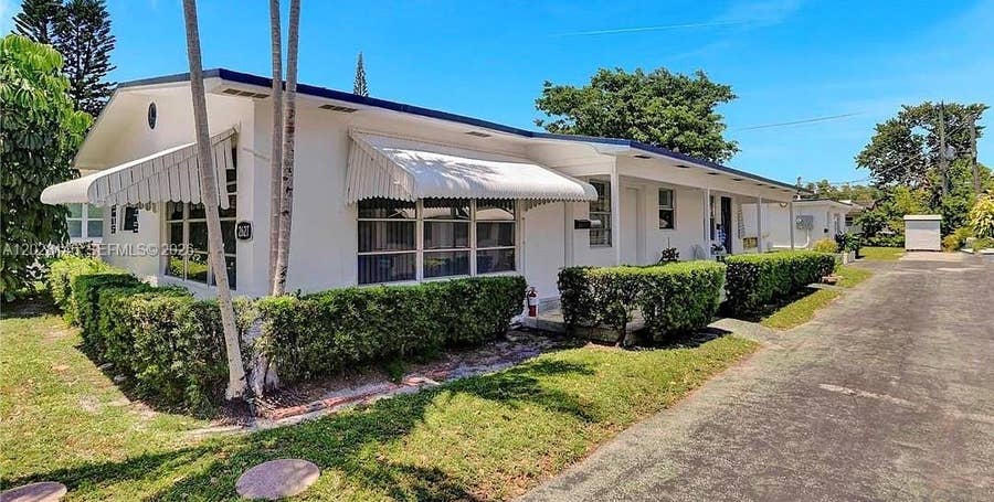 Property photo for 2627 Lincoln Street, Hollywood, FL