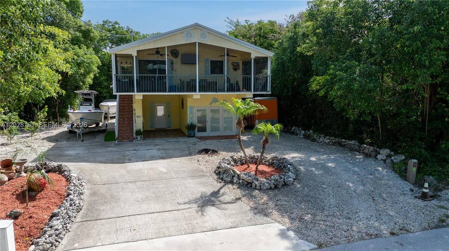 Property photo for 411 Mahogany Avenue, Key Largo, FL