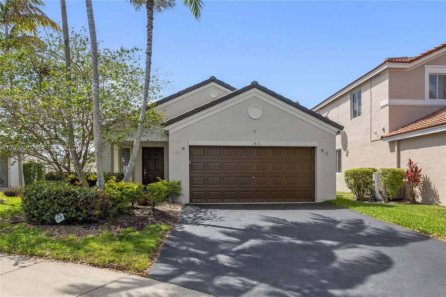 Property photo for 1413 Majesty Terrace, Weston, FL