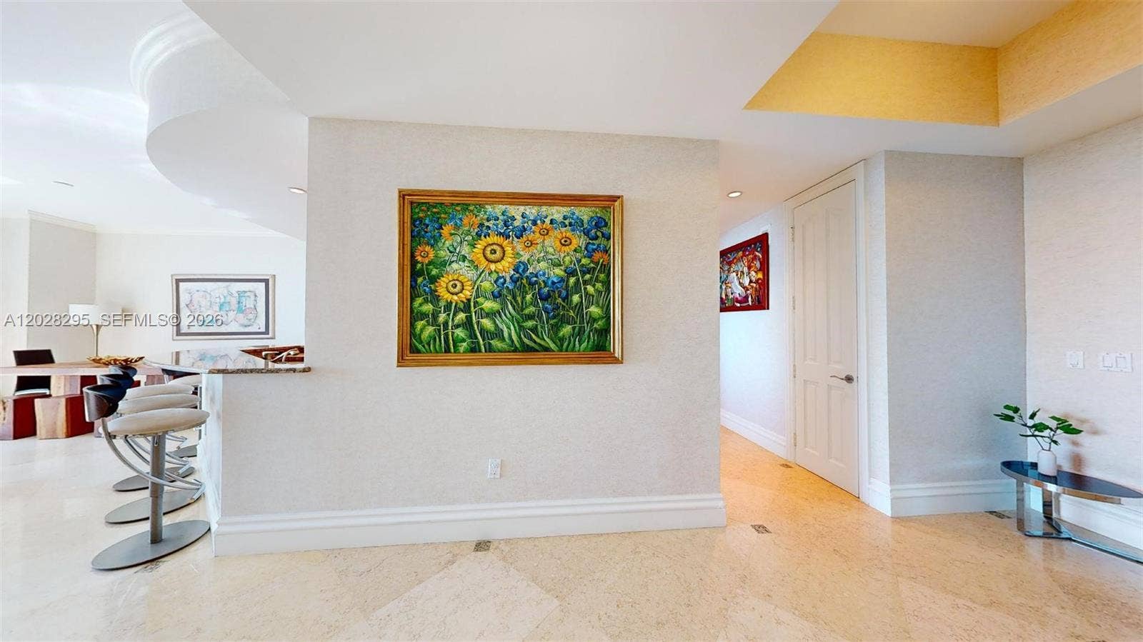 10295 Collins Avenue, #205, Bal Harbour, Bal Harbour, FL 33154 Apartment entry