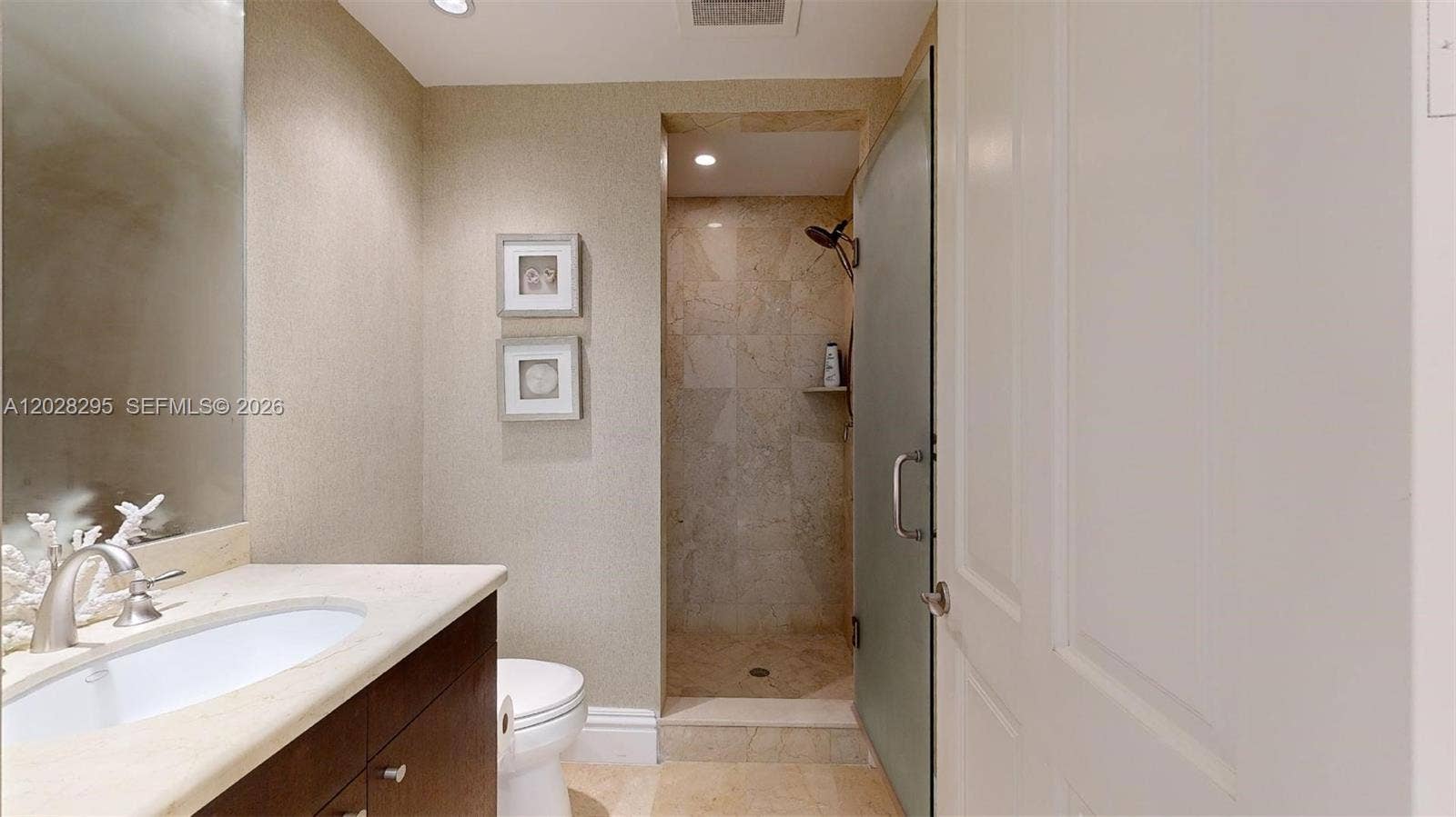 10295 Collins Avenue, #205, Bal Harbour, Bal Harbour, FL 33154 Guest bathroom