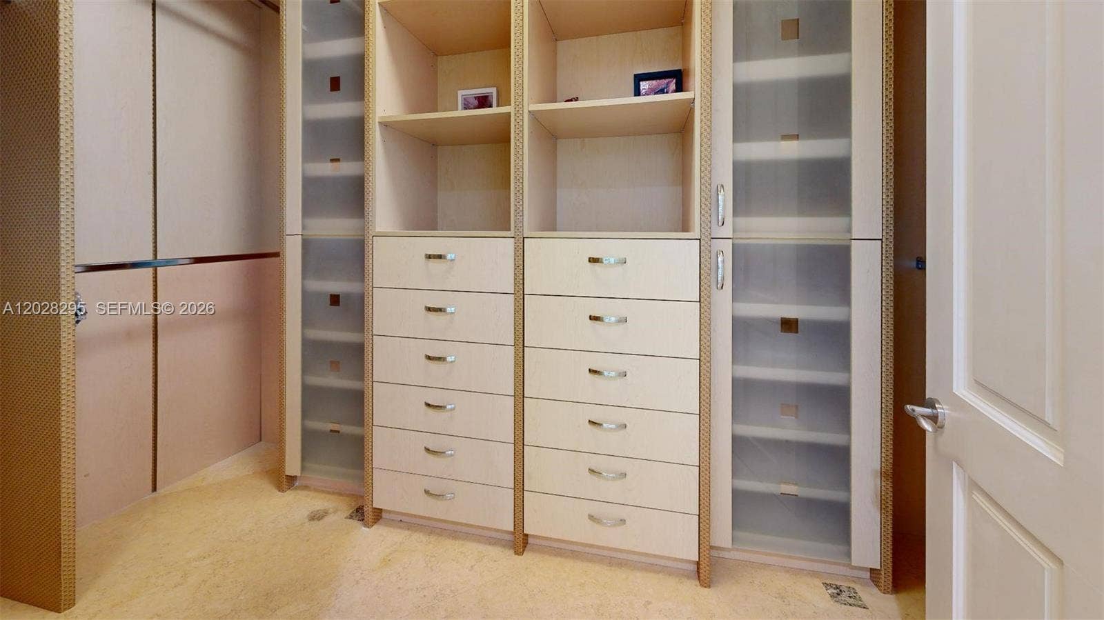 10295 Collins Avenue, #205, Bal Harbour, Bal Harbour, FL 33154 Primary walk-in closet